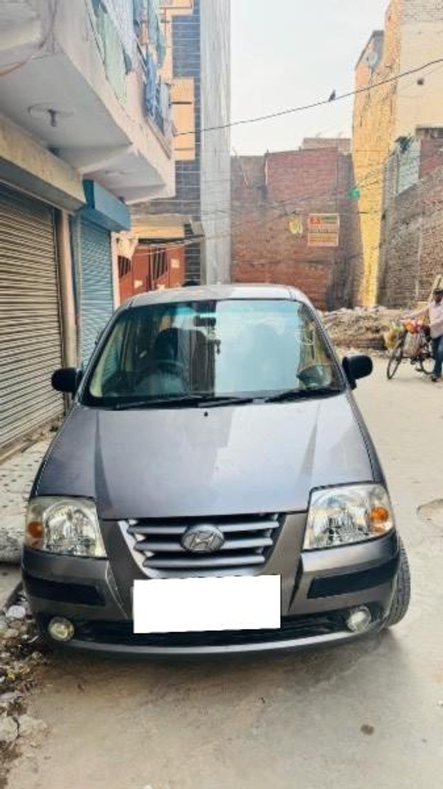 Second-hand 2014 Hyundai Santro Xing GL for sale in New Delhi-3