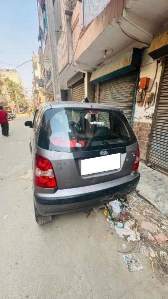 Second-hand 2014 Hyundai Santro Xing GL for sale in New Delhi-9