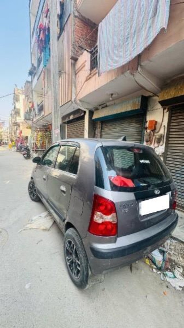 Second-hand 2014 Hyundai Santro Xing GL for sale in New Delhi-7