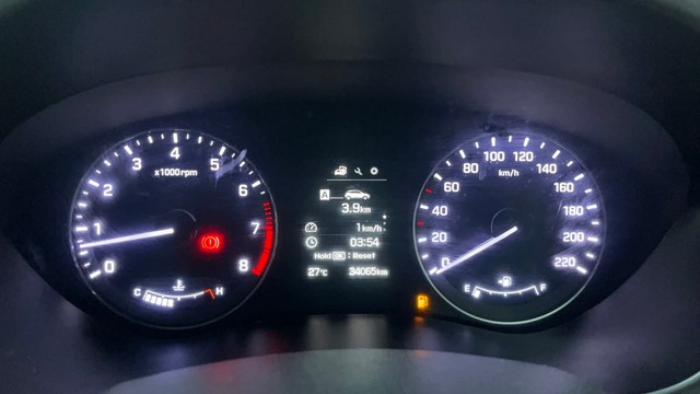 Second-hand 2017 Hyundai i20 1.2 Asta for sale in Hyderabad-13