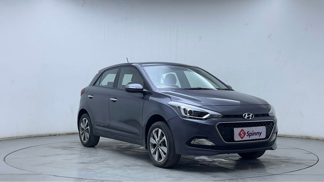 Second-hand 2017 Hyundai i20 1.2 Asta for sale in Hyderabad-1