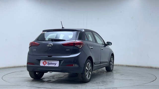 Second-hand 2017 Hyundai i20 1.2 Asta for sale in Hyderabad-3