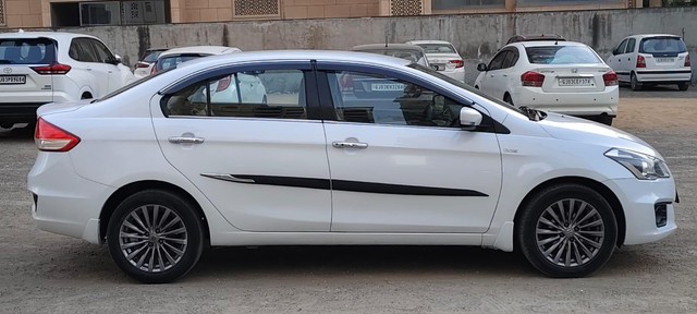 Second-hand 2014 Maruti Suzuki Ciaz ZDi for sale in Rajkot-8
