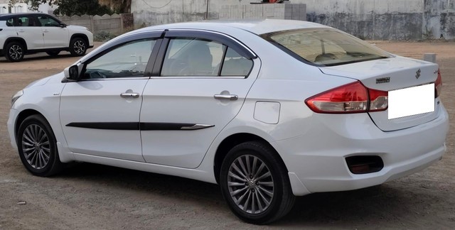 Second-hand 2014 Maruti Suzuki Ciaz ZDi for sale in Rajkot-6