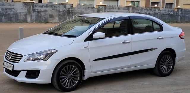 Second-hand 2014 Maruti Suzuki Ciaz ZDi for sale in Rajkot-5