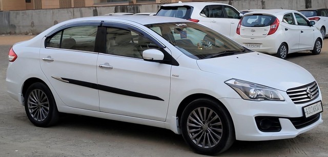 Second-hand 2014 Maruti Suzuki Ciaz ZDi for sale in Rajkot-4