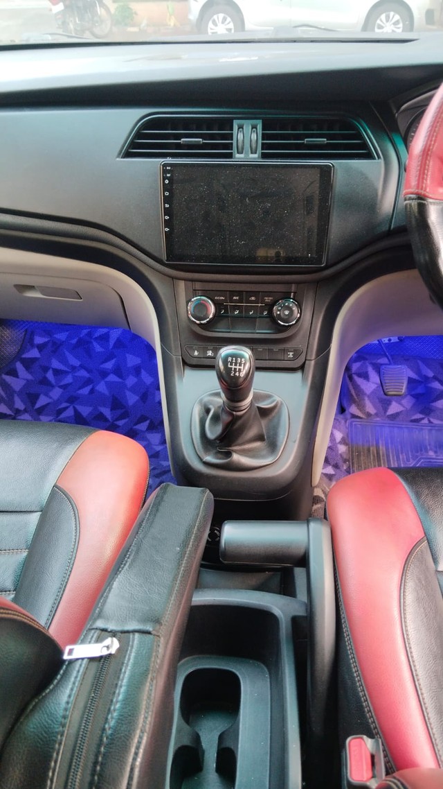 Mahindra Marazzo M2 8Str BSIV Second-hand 2020 Mahindra Marazzo M2 8Str BSIV for sale in Coimbatore-14