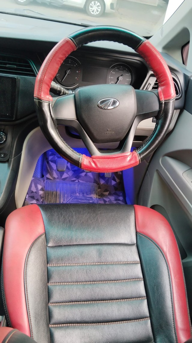 Mahindra Marazzo M2 8Str BSIV Second-hand 2020 Mahindra Marazzo M2 8Str BSIV for sale in Coimbatore-15