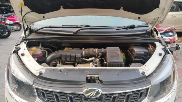 Mahindra Marazzo M2 8Str BSIV Second-hand 2020 Mahindra Marazzo M2 8Str BSIV for sale in Coimbatore-5