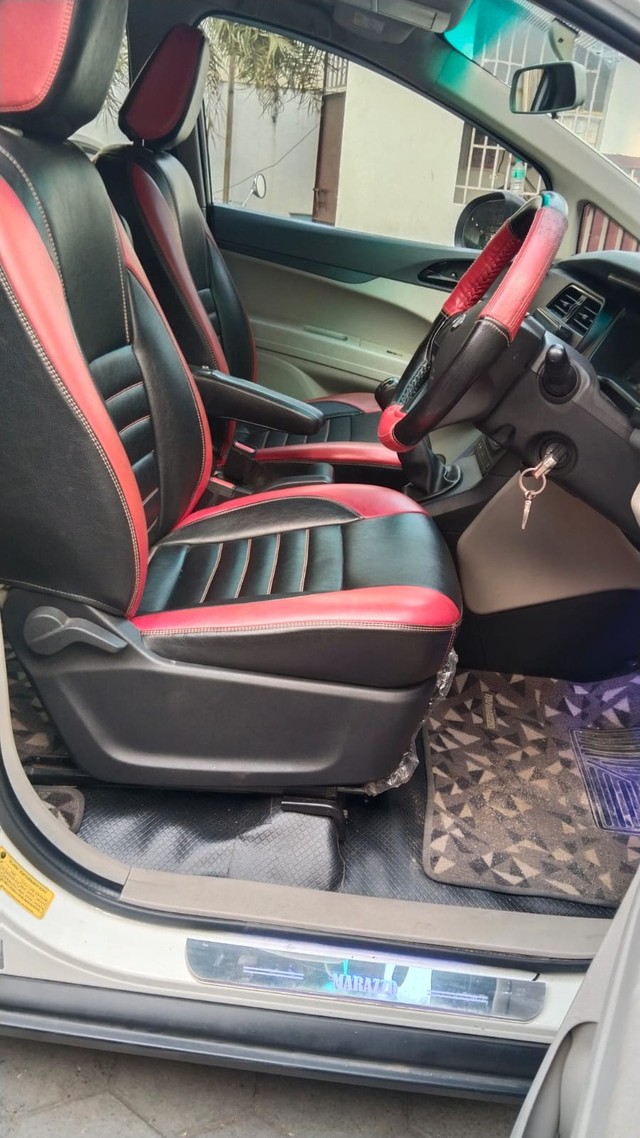 Mahindra Marazzo M2 8Str BSIV Second-hand 2020 Mahindra Marazzo M2 8Str BSIV for sale in Coimbatore-12