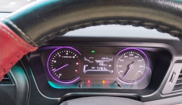 Mahindra Marazzo M2 8Str BSIV Second-hand 2020 Mahindra Marazzo M2 8Str BSIV for sale in Coimbatore-11