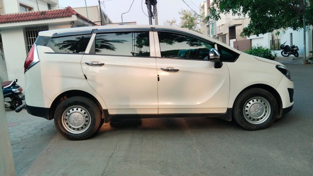 Mahindra Marazzo M2 8Str BSIV Second-hand 2020 Mahindra Marazzo M2 8Str BSIV for sale in Coimbatore-1