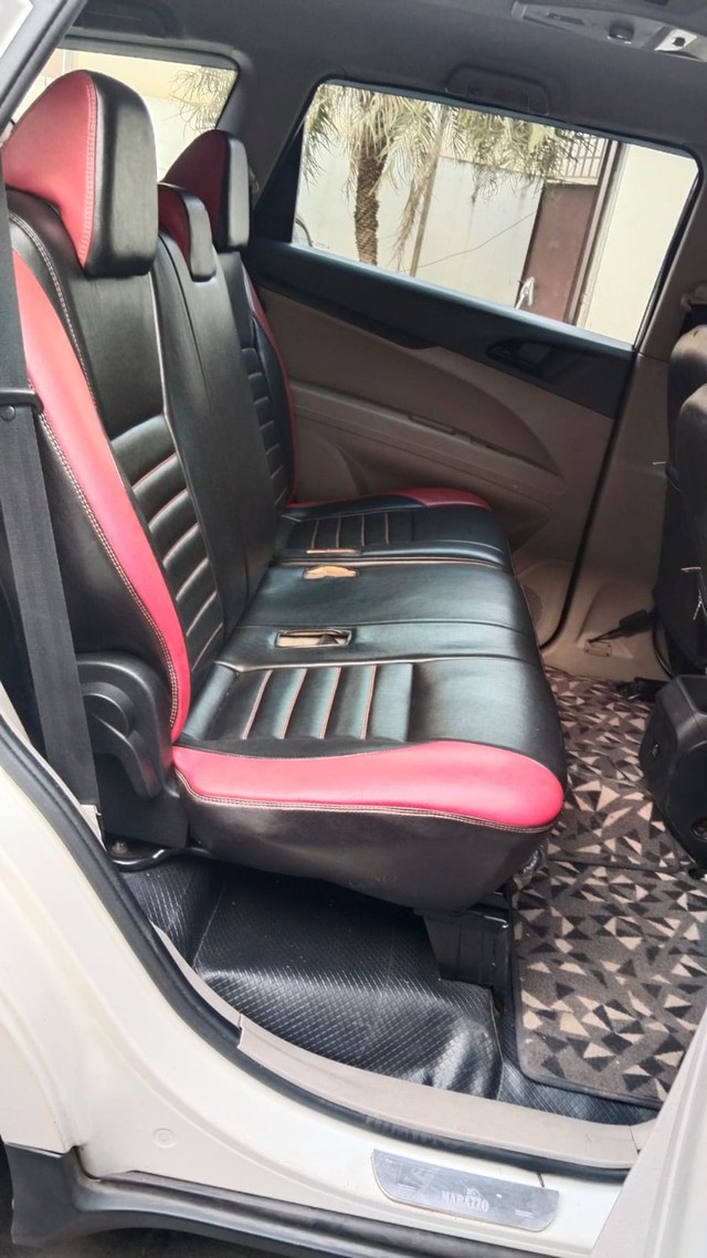 Mahindra Marazzo M2 8Str BSIV Second-hand 2020 Mahindra Marazzo M2 8Str BSIV for sale in Coimbatore-6