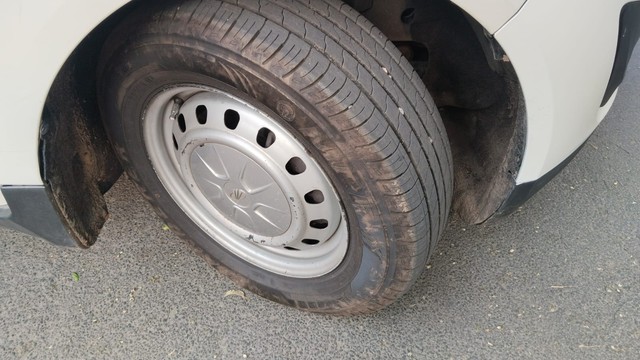 Mahindra Marazzo M2 8Str BSIV Second-hand 2020 Mahindra Marazzo M2 8Str BSIV for sale in Coimbatore-7