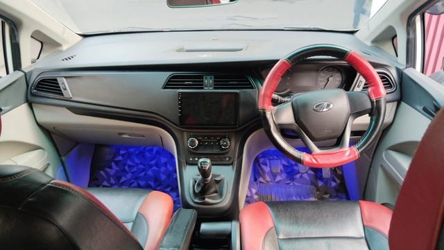 Mahindra Marazzo M2 8Str BSIV Second-hand 2020 Mahindra Marazzo M2 8Str BSIV for sale in Coimbatore-8