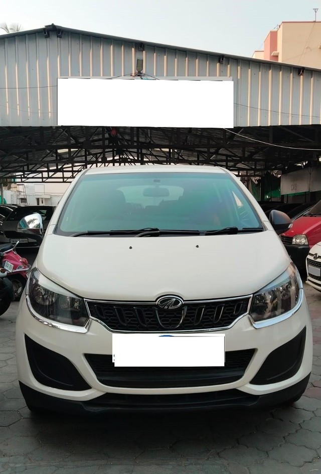 Mahindra Marazzo M2 8Str BSIV Second-hand 2020 Mahindra Marazzo M2 8Str BSIV for sale in Coimbatore-0