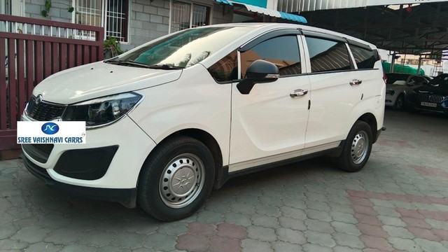 Mahindra Marazzo M2 8Str BSIV Second-hand 2020 Mahindra Marazzo M2 8Str BSIV for sale in Coimbatore-10