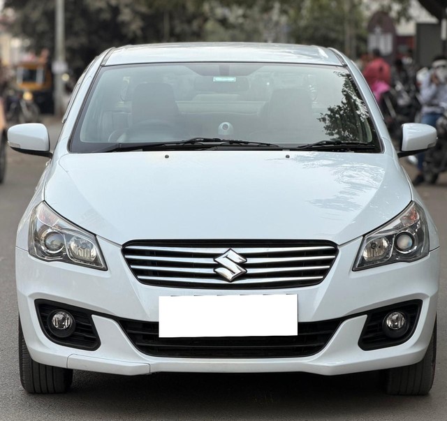 Second-hand 2016 Maruti Suzuki Ciaz ZDi Plus SHVS for sale in Rajkot-3