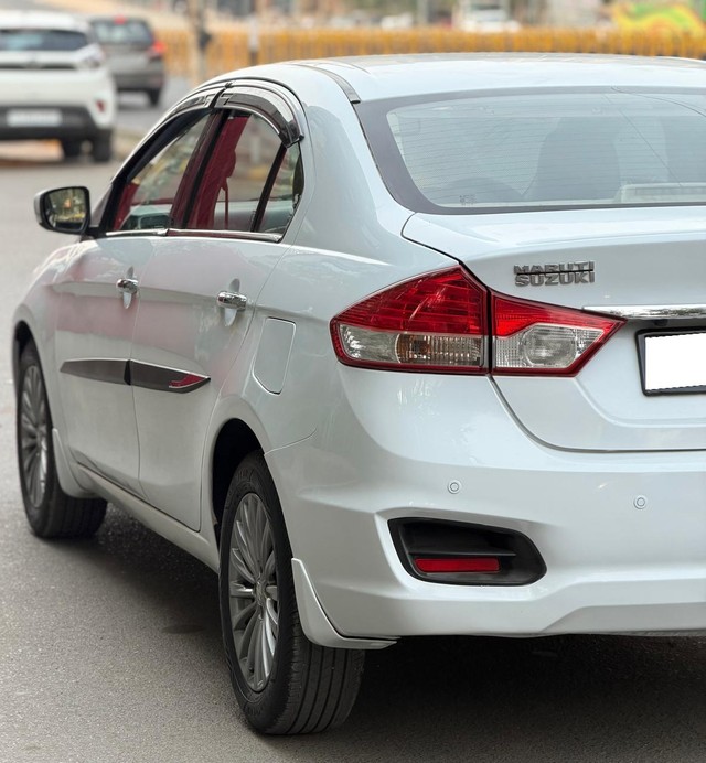 Second-hand 2016 Maruti Suzuki Ciaz ZDi Plus SHVS for sale in Rajkot-5