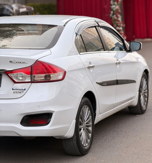 Second-hand 2016 Maruti Suzuki Ciaz ZDi Plus SHVS for sale in Rajkot-6