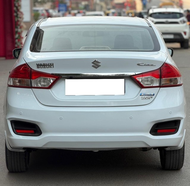 Second-hand 2016 Maruti Suzuki Ciaz ZDi Plus SHVS for sale in Rajkot-1