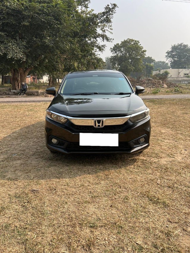 Second-hand 2020 Honda Amaze S Diesel BSIV for sale in Agra-3
