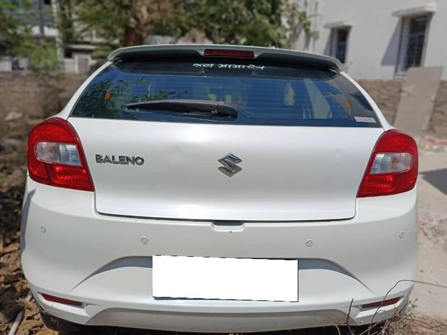 Second-hand 2019 Maruti Suzuki Baleno 1.2 Delta for sale in Porbandar-2