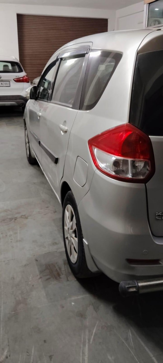 Second-hand 2015 Maruti Suzuki Ertiga LDI for sale in Agra-8