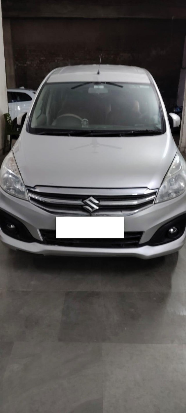 Second-hand 2015 Maruti Suzuki Ertiga LDI for sale in Agra-3