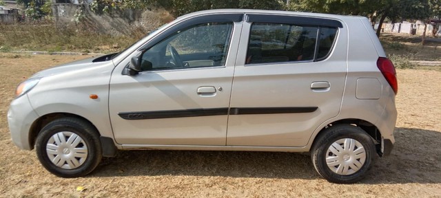 Maruti Suzuki Alto 800 LXI Second-hand 2019 Maruti Suzuki Alto 800 LXI for sale in Agra-3