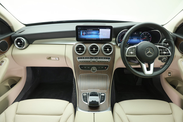 Mercedes-Benz C-Class Progressive C 200 Second-hand 2020 Mercedes-Benz C-Class Progressive C 200 for sale in Gurgaon-15