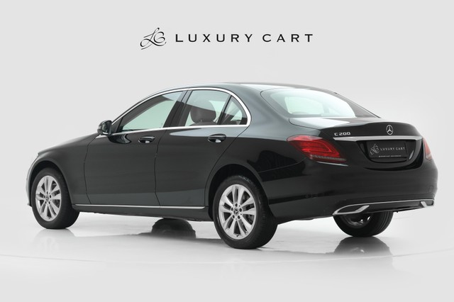 Mercedes-Benz C-Class Progressive C 200 Second-hand 2020 Mercedes-Benz C-Class Progressive C 200 for sale in Gurgaon-3