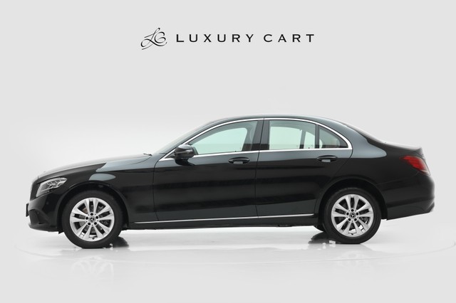 Mercedes-Benz C-Class Progressive C 200 Second-hand 2020 Mercedes-Benz C-Class Progressive C 200 for sale in Gurgaon-4