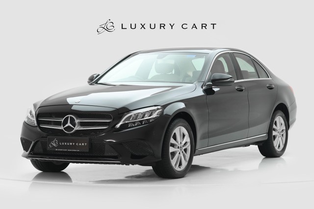 Mercedes-Benz C-Class Progressive C 200 Second-hand 2020 Mercedes-Benz C-Class Progressive C 200 for sale in Gurgaon-5