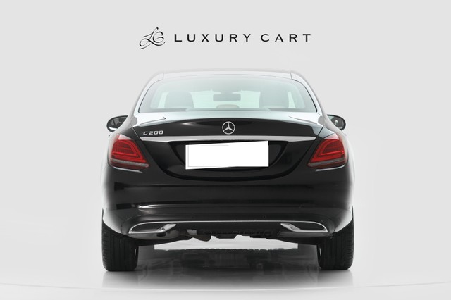 Mercedes-Benz C-Class Progressive C 200 Second-hand 2020 Mercedes-Benz C-Class Progressive C 200 for sale in Gurgaon-2