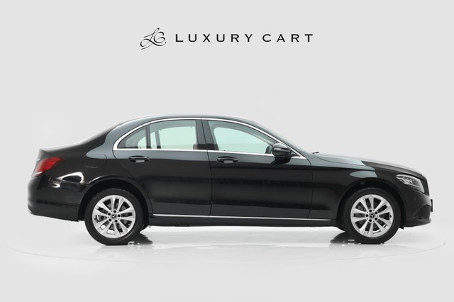 Mercedes-Benz C-Class Progressive C 200 Second-hand 2020 Mercedes-Benz C-Class Progressive C 200 for sale in Gurgaon-1