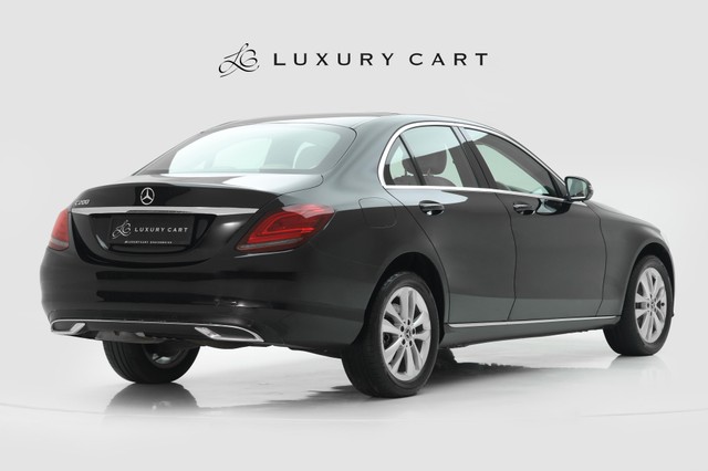 Mercedes-Benz C-Class Progressive C 200 Second-hand 2020 Mercedes-Benz C-Class Progressive C 200 for sale in Gurgaon-7