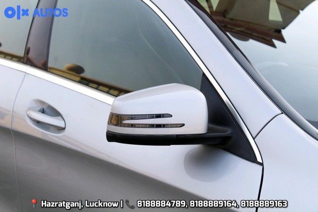 Second-hand 2015 Mercedes-Benz CLA 200 CDI Sport for sale in Lucknow-13