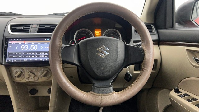 Second-hand 2013 Maruti Suzuki Swift Dzire VXI for sale in Chandigarh-37