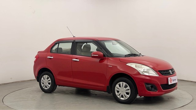 Second-hand 2013 Maruti Suzuki Swift Dzire VXI for sale in Chandigarh-1