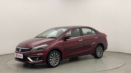 Second-hand 2018 Maruti Ciaz 1.4 AT Alpha for sale in Chandigarh