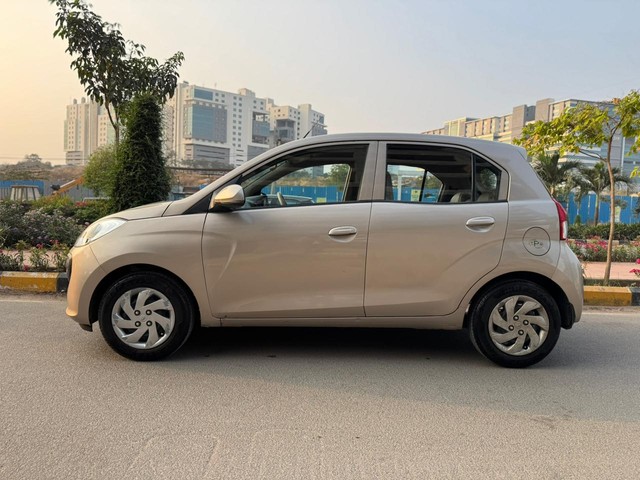 Second-hand 2021 Hyundai Santro Sportz AMT for sale in Hyderabad-3