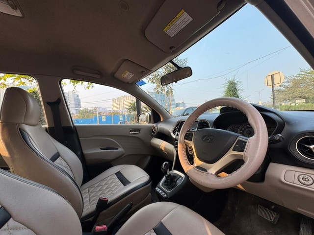 Second-hand 2021 Hyundai Santro Sportz AMT for sale in Hyderabad-10