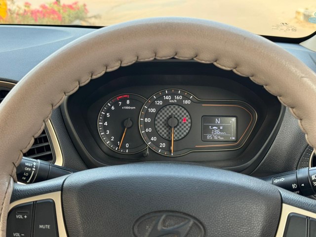 Second-hand 2021 Hyundai Santro Sportz AMT for sale in Hyderabad-6