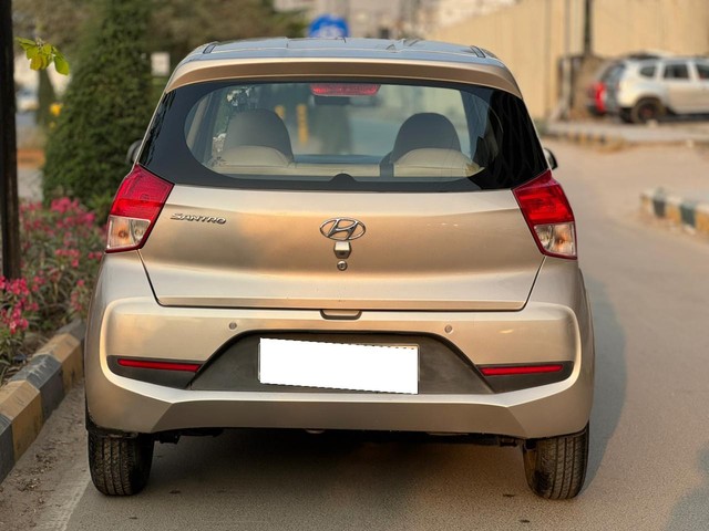 Second-hand 2021 Hyundai Santro Sportz AMT for sale in Hyderabad-2
