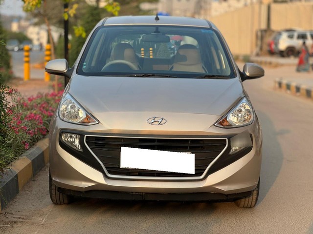 Second-hand 2021 Hyundai Santro Sportz AMT for sale in Hyderabad-5