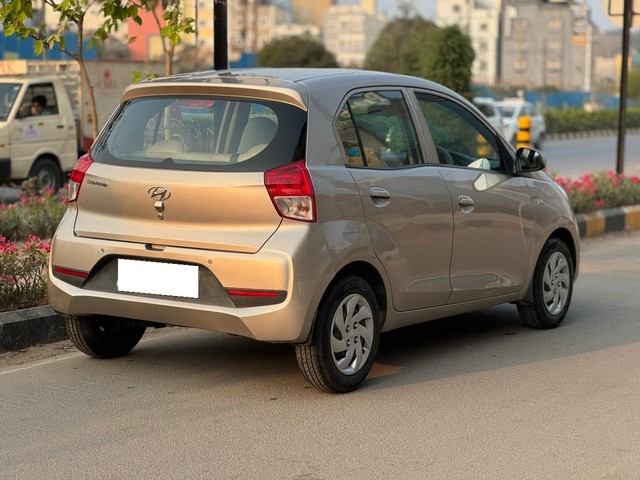 Second-hand 2021 Hyundai Santro Sportz AMT for sale in Hyderabad-8