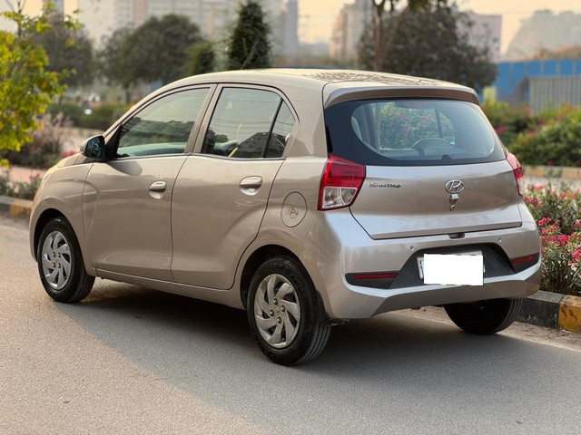 Second-hand 2021 Hyundai Santro Sportz AMT for sale in Hyderabad-11