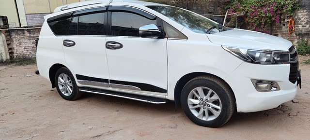Toyota Innova Crysta 2.4 G MT 8S BSIV Second-hand 2018 Toyota Innova Crysta 2.4 G MT 8S BSIV for sale in Patna-5