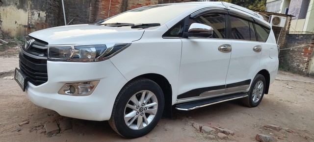 Toyota Innova Crysta 2.4 G MT 8S BSIV Second-hand 2018 Toyota Innova Crysta 2.4 G MT 8S BSIV for sale in Patna-4